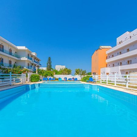 Athina Inn Hersonissos  Luaran gambar