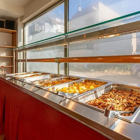 Athina Inn Hersonissos  Luaran gambar