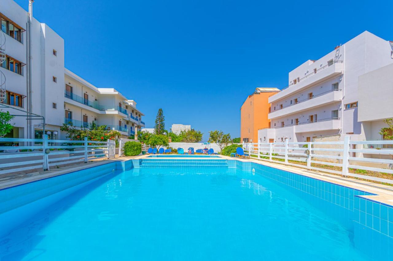 Athina Inn Hersonissos  Luaran gambar