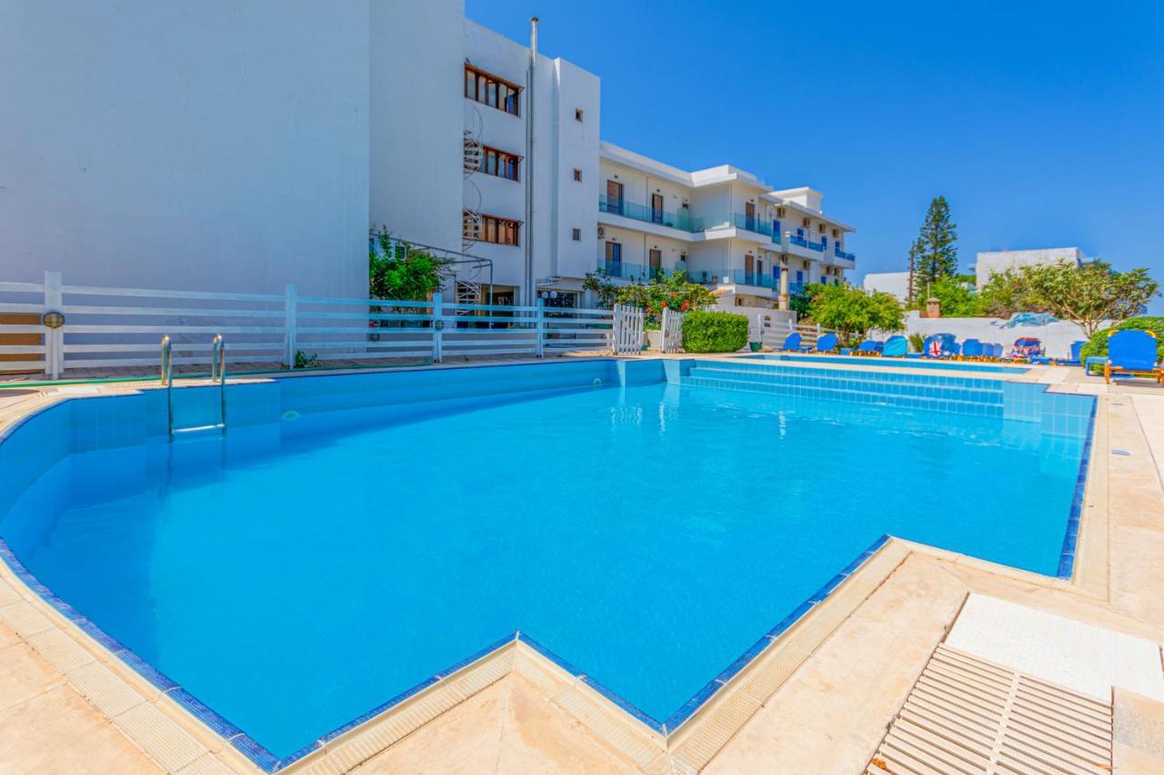 Athina Inn Hersonissos  Luaran gambar