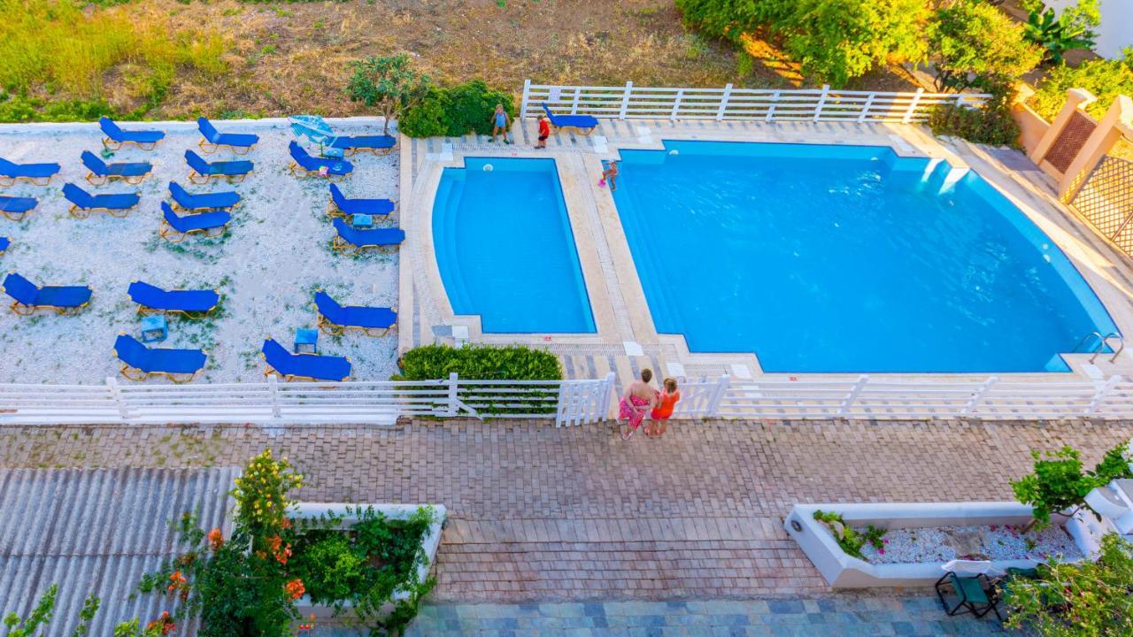 Athina Inn Hersonissos  Luaran gambar