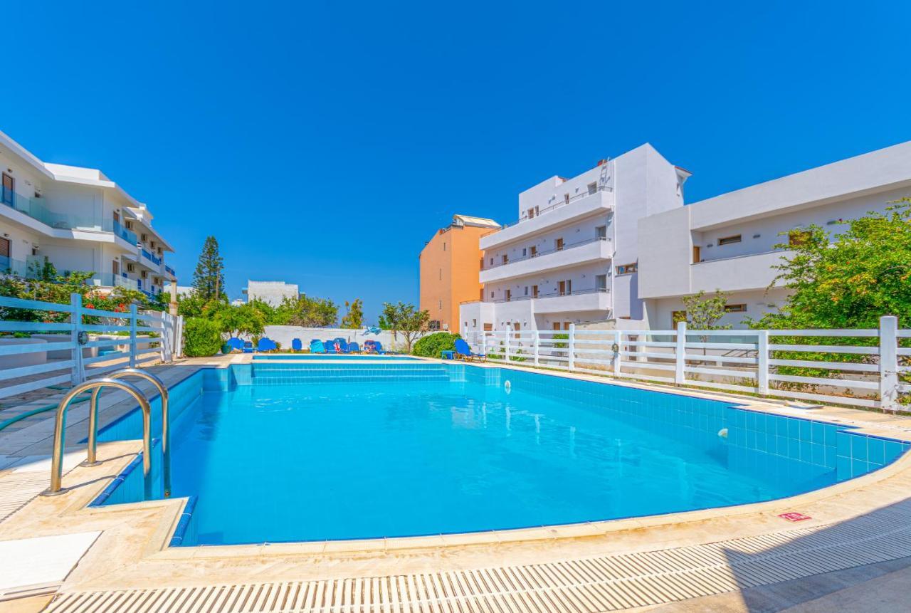 Athina Inn Hersonissos  Luaran gambar