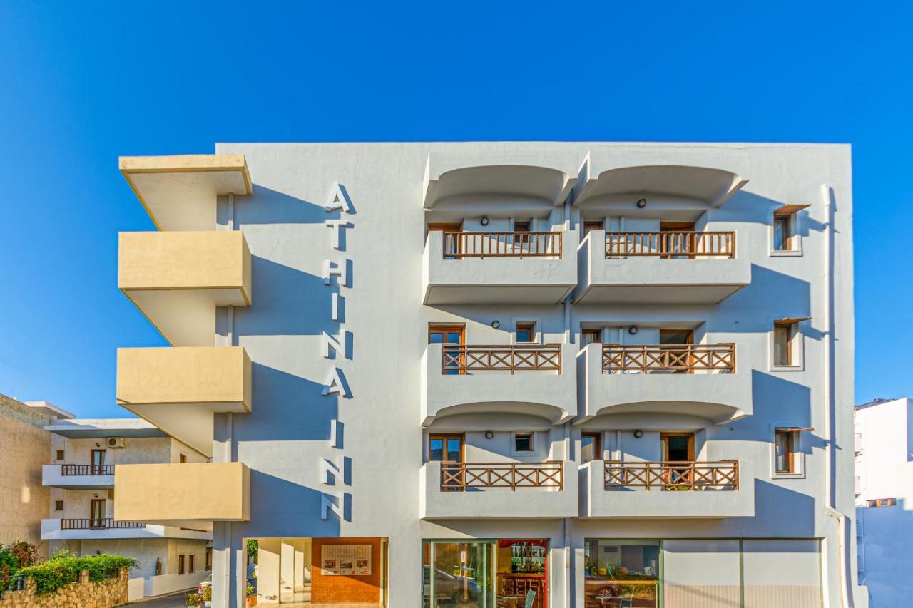 Athina Inn Hersonissos  Luaran gambar