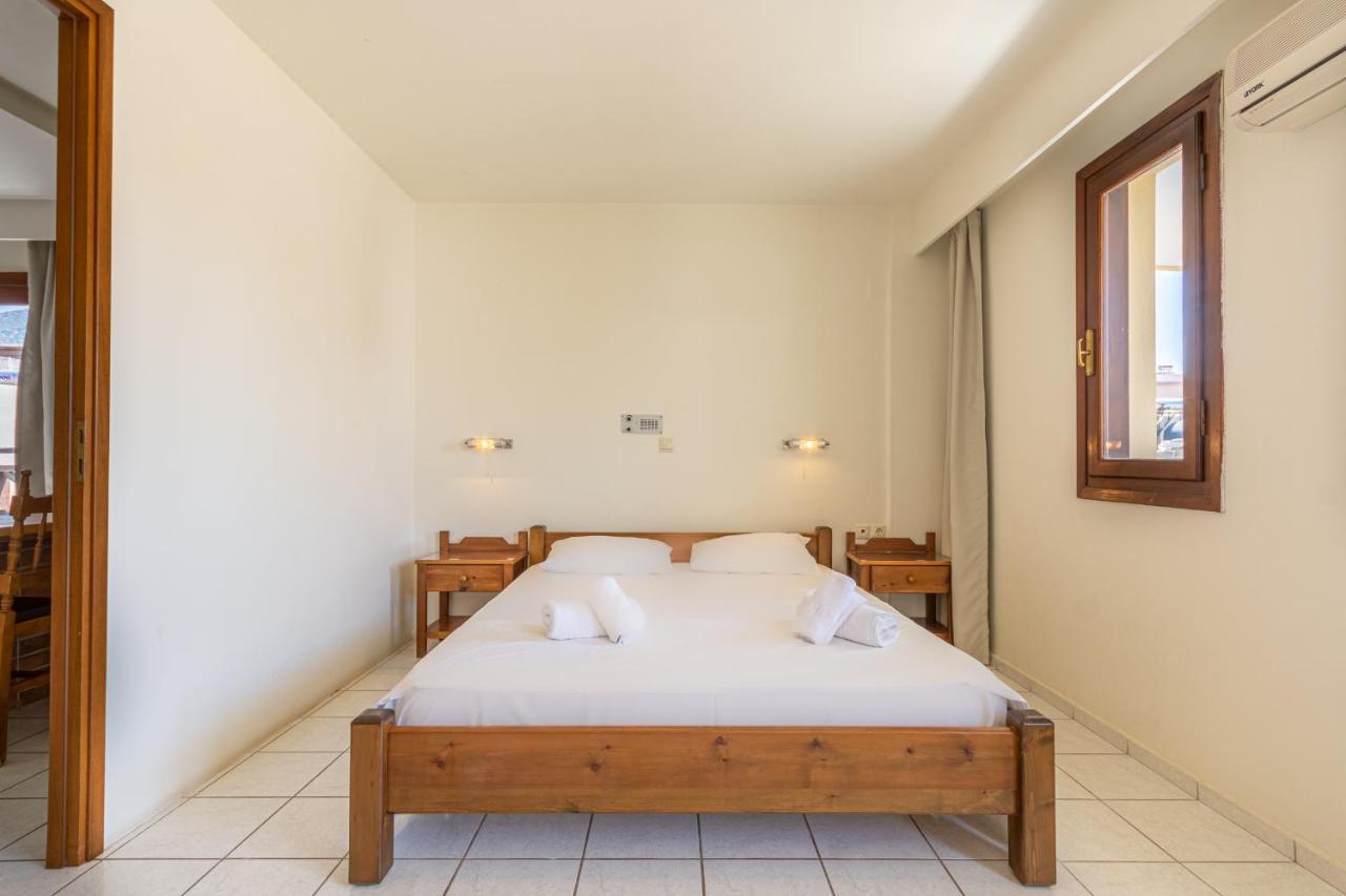 Athina Inn Hersonissos  Luaran gambar