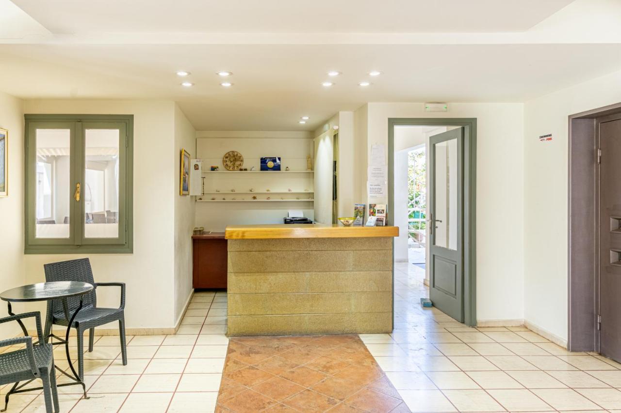 Athina Inn Hersonissos  Luaran gambar