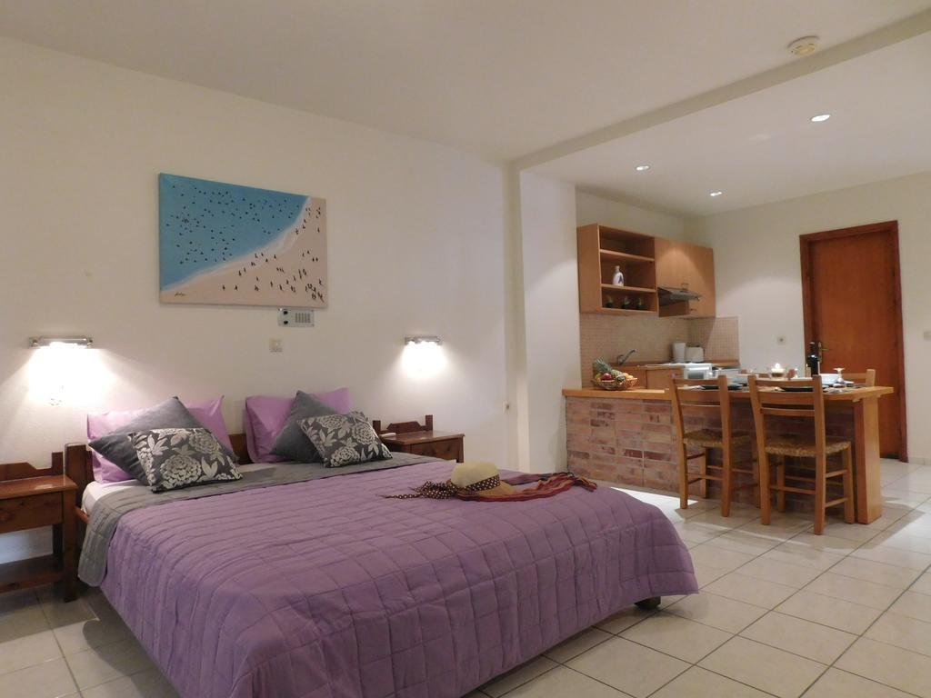 Athina Inn Hersonissos  Luaran gambar