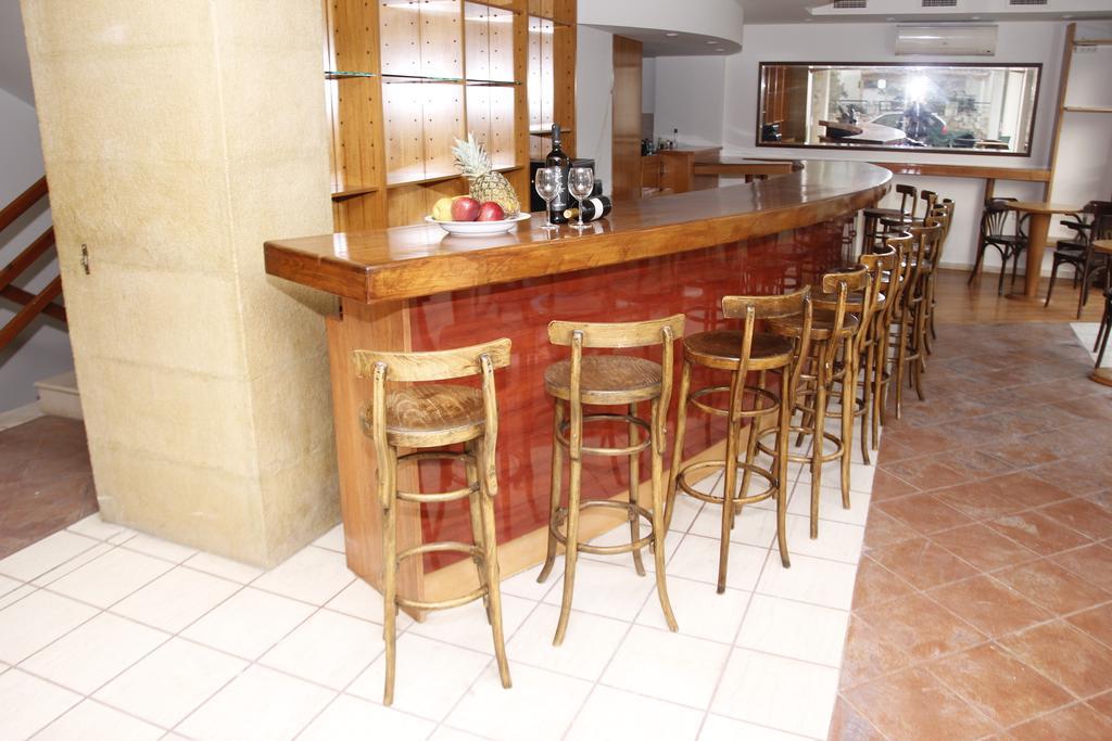 Athina Inn Hersonissos  Luaran gambar