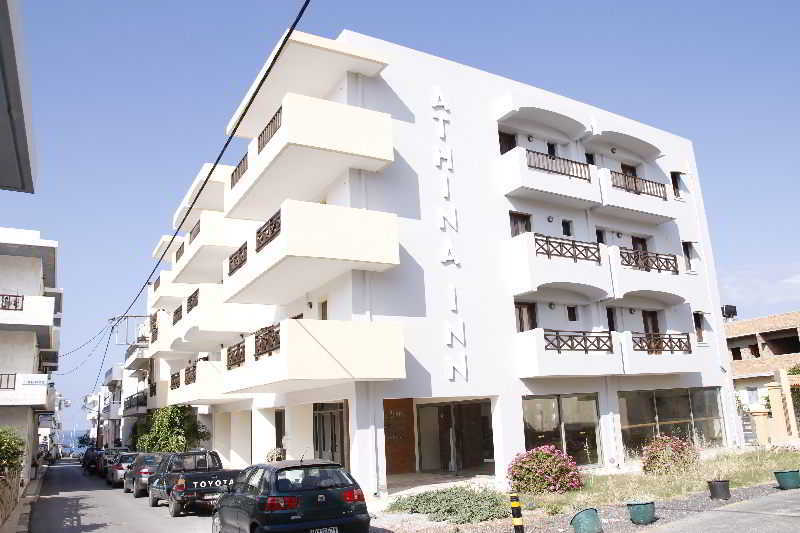 Athina Inn Hersonissos  Luaran gambar