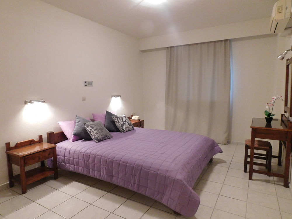 Athina Inn Hersonissos  Luaran gambar