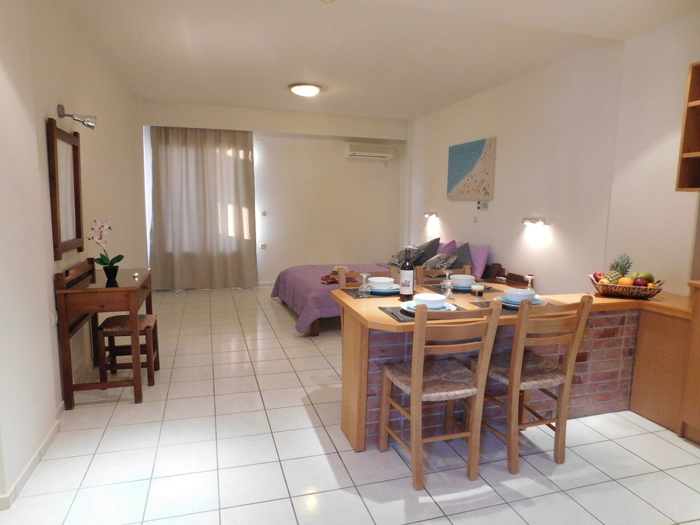 Athina Inn Hersonissos  Luaran gambar