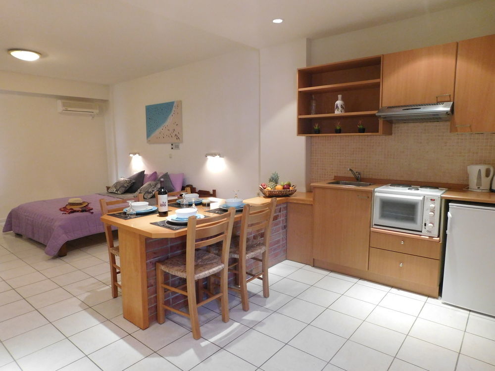 Athina Inn Hersonissos  Luaran gambar