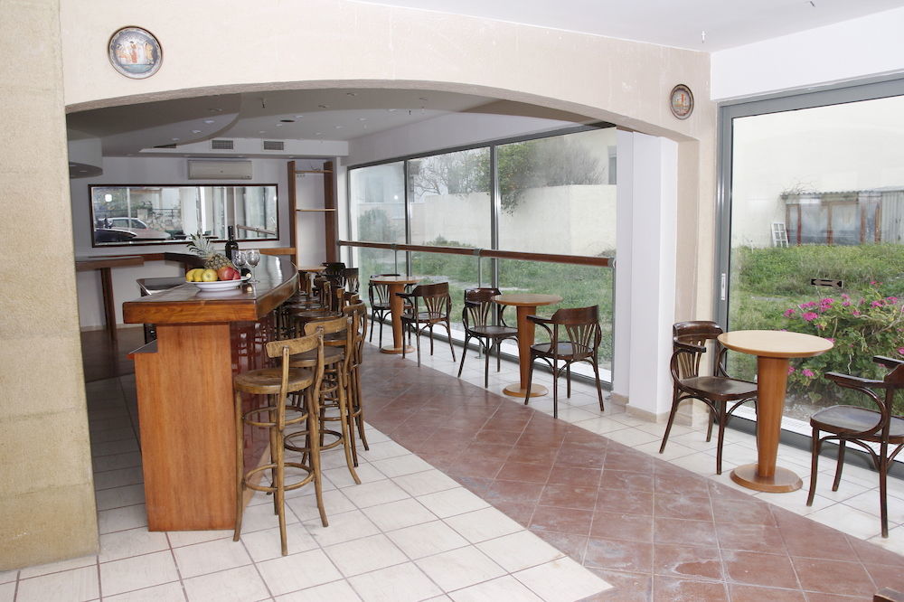Athina Inn Hersonissos  Luaran gambar