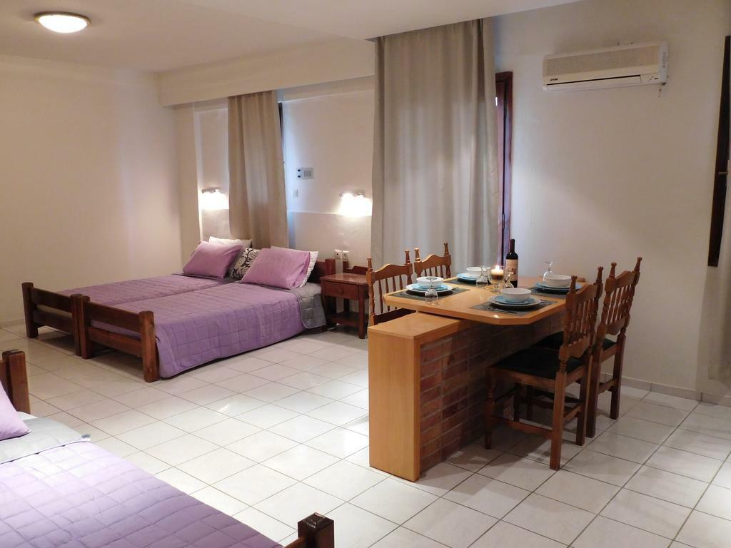 Athina Inn Hersonissos  Luaran gambar