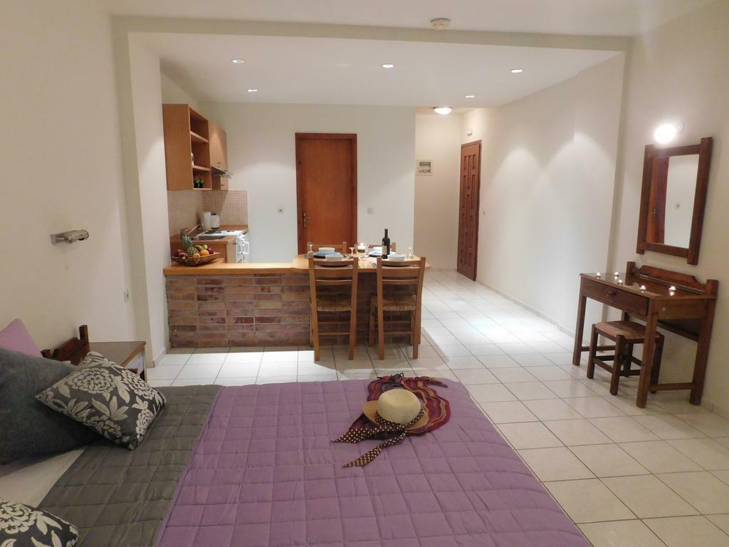 Athina Inn Hersonissos  Luaran gambar